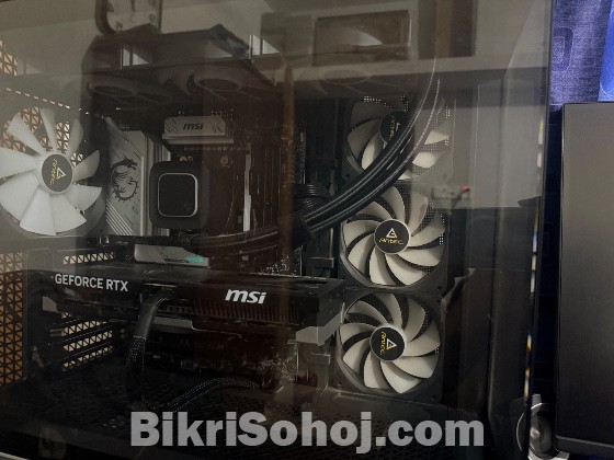 Rtx 5070 ti pc